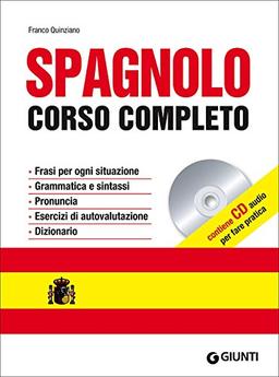 Spagnolo. Corso completo. Con CD Audio