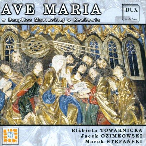 Ave Maria (Werke von Bach/Gounod, Schubert, Mozart, Stradella, Donizetti, Saint-Saens, Caccini, u.a.)