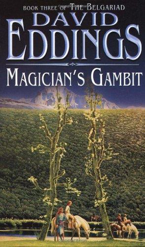 Magician's Gambit: Book Three Of The Belgariad (The Belgariad (TW), Band 3)