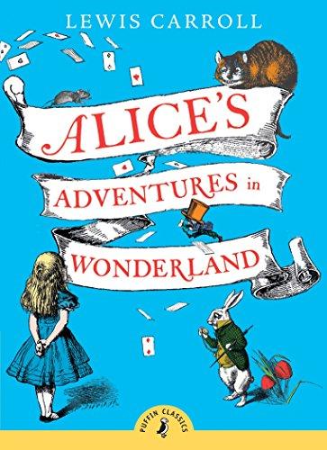 Alice's Adventures in Wonderland (Puffin Classics)