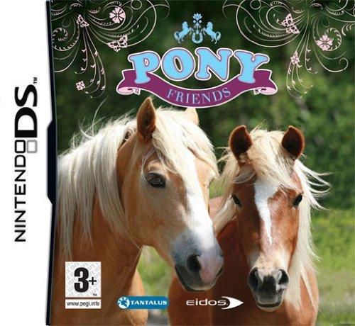 Pony Friends (Nintendo DS) [Import UK]