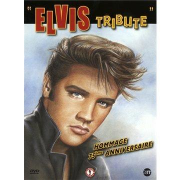 Elvis tribute [FR Import]