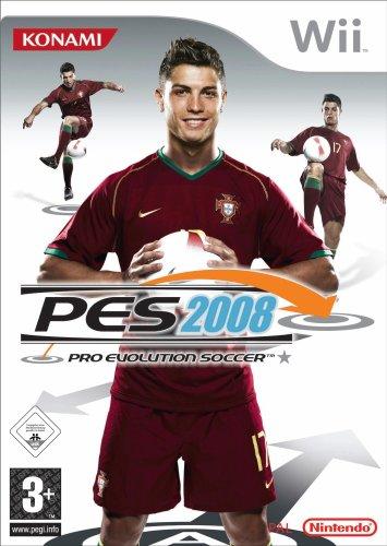 PES 2008 - Pro Evolution Soccer