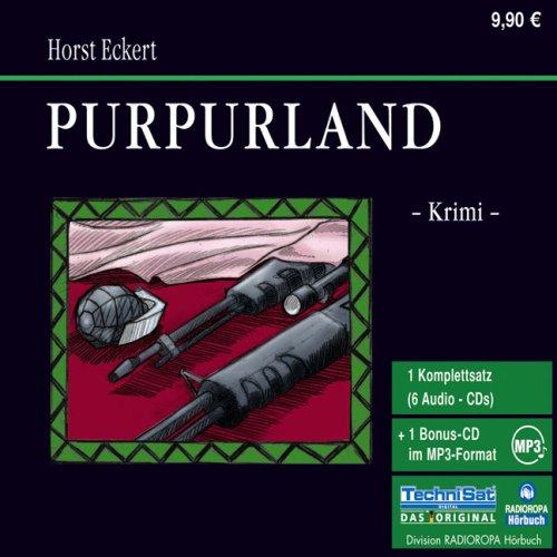 Purpurland. 6 CDs + mp3-CD