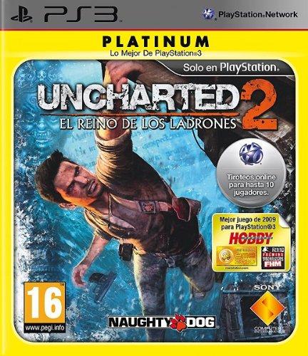 Uncharted 2: El Reino de los Ladrones [Spanisch Import]