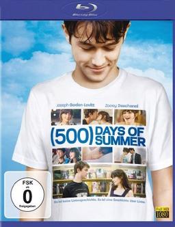 (500) Days of Summer [Blu-ray]