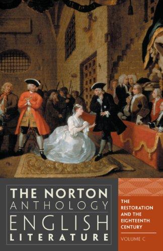 The Norton Anthology of English Literature