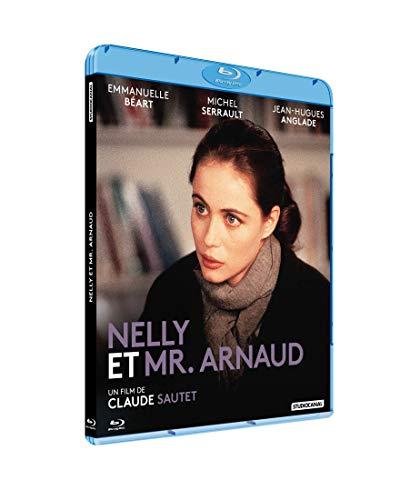 Nelly et monsieur arnaud [Blu-ray] [FR Import]