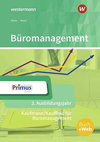 Büromanagement: 3. Ausbildungsjahr: Schülerband