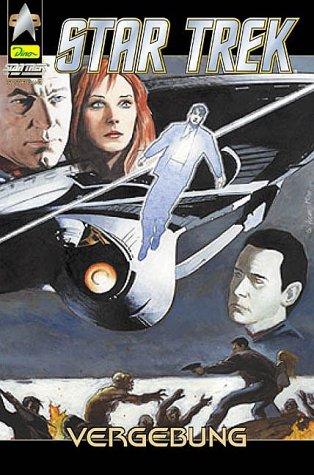 Star Trek, The Next Generation, Sonderbd.5, Vergebung