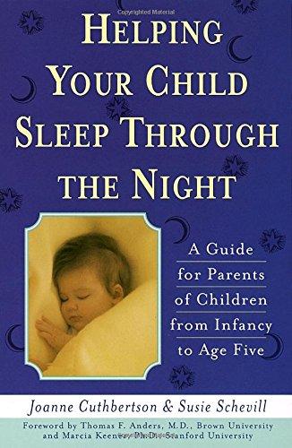 Helping Your Child Sleep Through the Night