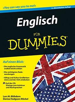 Englisch für Dummies