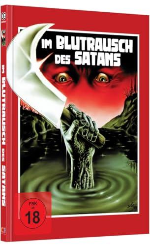 IM BLUTRAUSCH DES SATANS - Mediabook - Cover H - limitiert auf 111 Stück (Bluray + DVD) [Blu-ray]