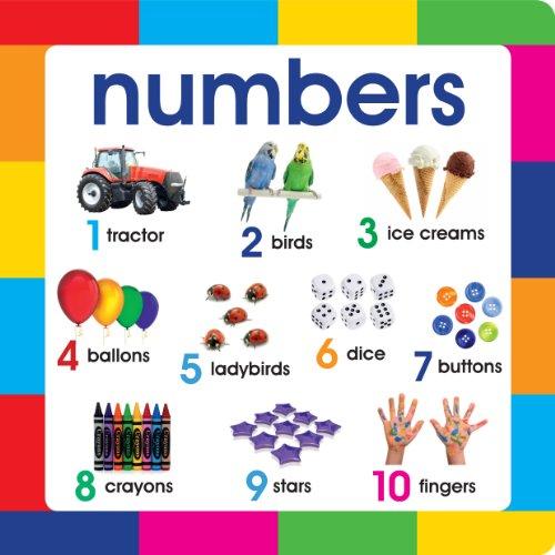 Numbers (My First Book)