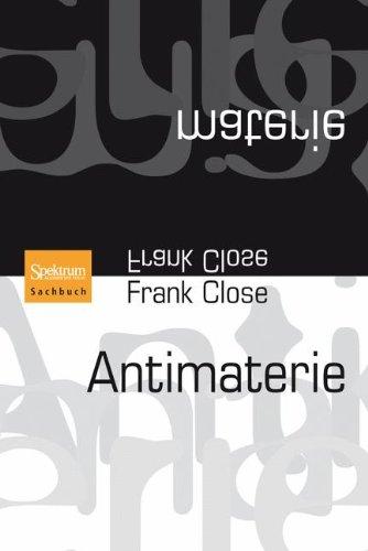 Antimaterie