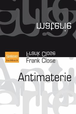 Antimaterie