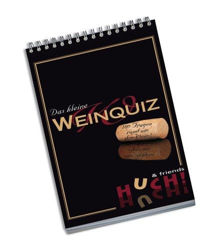 Huch & Friends 75419 - Welt der Weine, Weinquiz