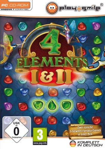 4 Elements I & II