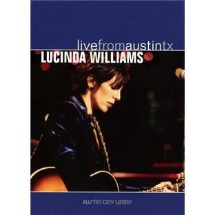 Lucinda Williams - Live from Austin, TX