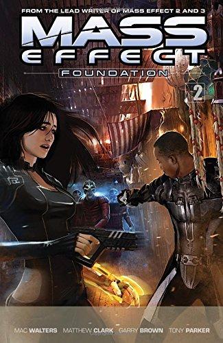 Mass Effect: Foundation Volume 2