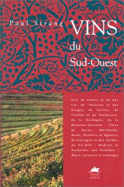 Les vins du Sud-Ouest