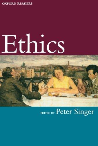 Ethics (Oxford Readers)