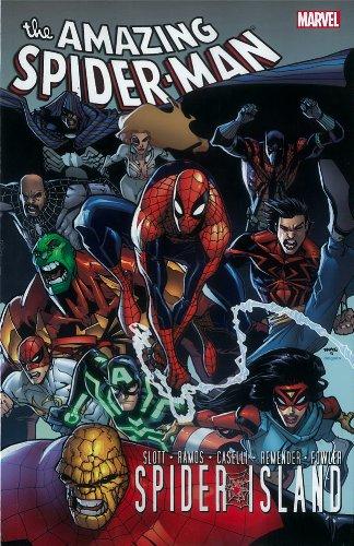 Spider-Man: Spider-Island (Spider-Man (Marvel))