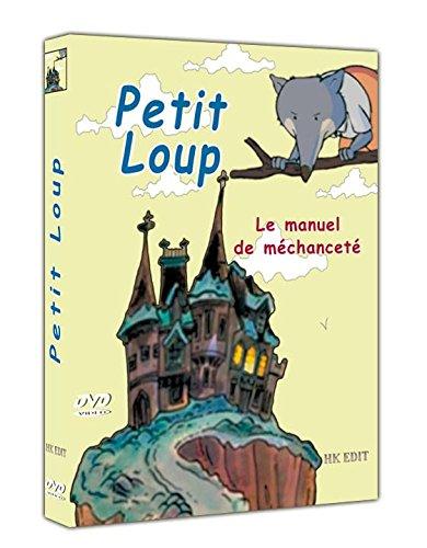 Petit loup - le manuel de méchanceté [FR Import]