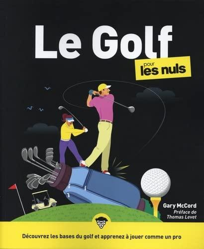 Le golf pour les nuls