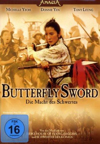 Butterfly Sword - Die Macht des Schwertes