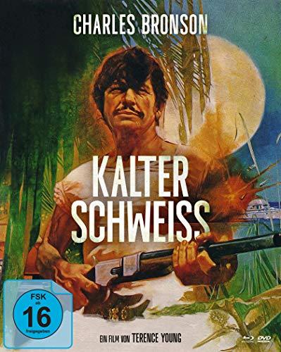 Kalter Schweiß - Mediabook Cover B  (+ DVD) [Blu-ray]