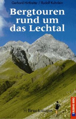 Bergtouren rund um das Lechtal