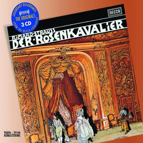 Der Rosenkavalier (Ga)