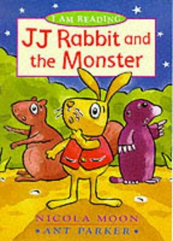 I Am Reading with CD: JJ Rabbit and the Monster