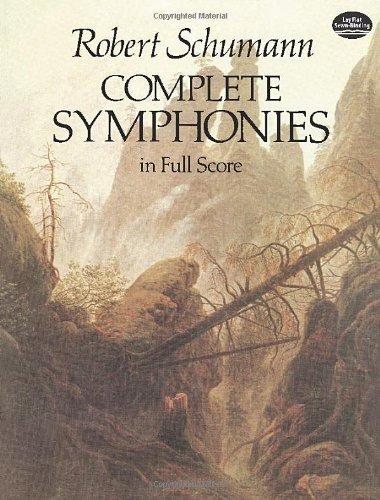 Complete Symphonies in Full Score (Dover Music Scores)