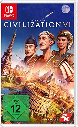 Sid Meier´s Civilization VI (Code-in-a-box) - [Nintendo Switch]