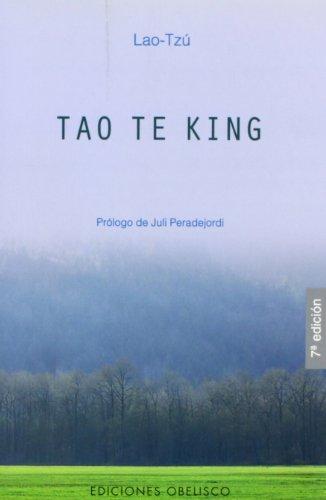 Tao te king (TEXTOS TRADICIONALES)