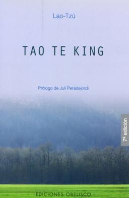 Tao te king (TEXTOS TRADICIONALES)