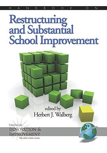 Handbook on Restructuring and Substantial School Improvement (NA)