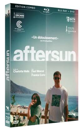 Aftersun [Blu-ray] [FR Import]