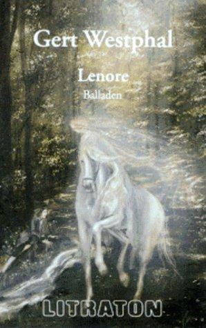 Balladen 1. Lenore. Cassette. Laufzeit 53 Minuten