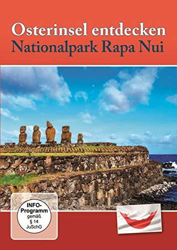 Osterinsel entdecken - Nationalpark Rapa Nui [2 DVDs]