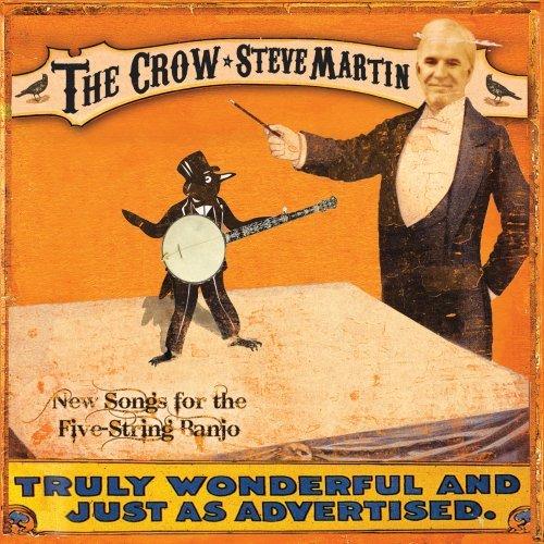 The Crow: New Songs for the 5-String Banjo