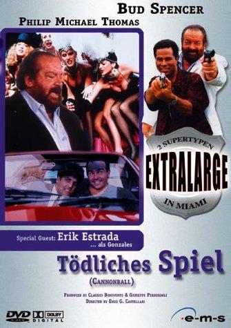 Extralarge 05 - Tödliches Spiel