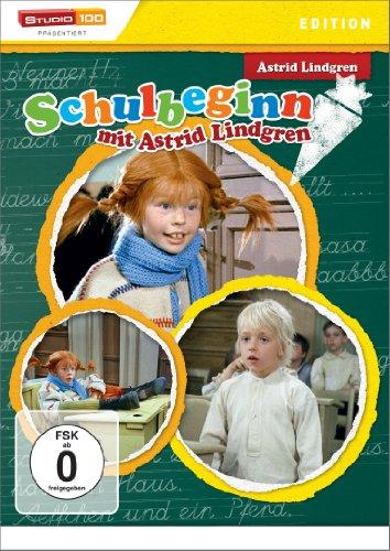 Astrid Lindgren: Schulbeginn mit Astrid Lindgren