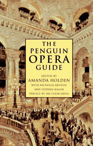 Opera Guide, The Penguin