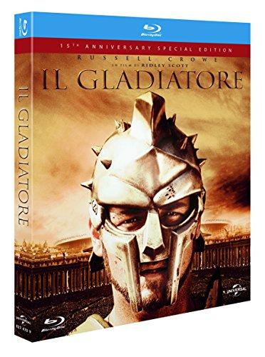 Il gladiatore (10th anniversary edition) [Blu-ray] [IT Import]