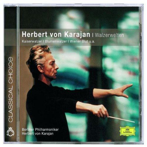 Herbert von Karajan: Walzerwelten (Classical Choice)