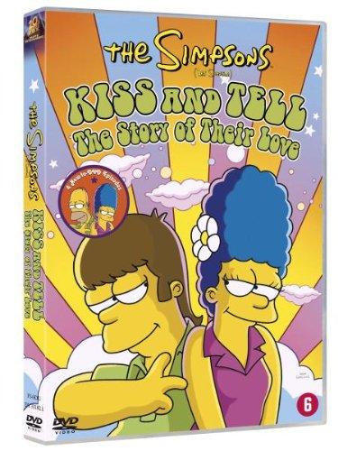 Simpsons Kiss and Tell