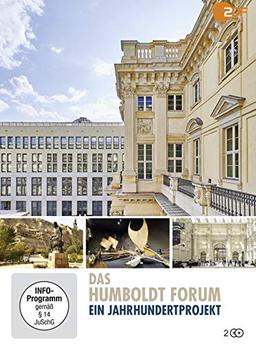 Das Humboldt Forum - Ein Jahrhundertprojekt [2 DVDs]